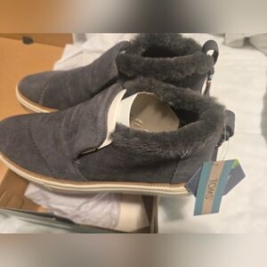 TOMS PAXTON BOOT SZ 8.5